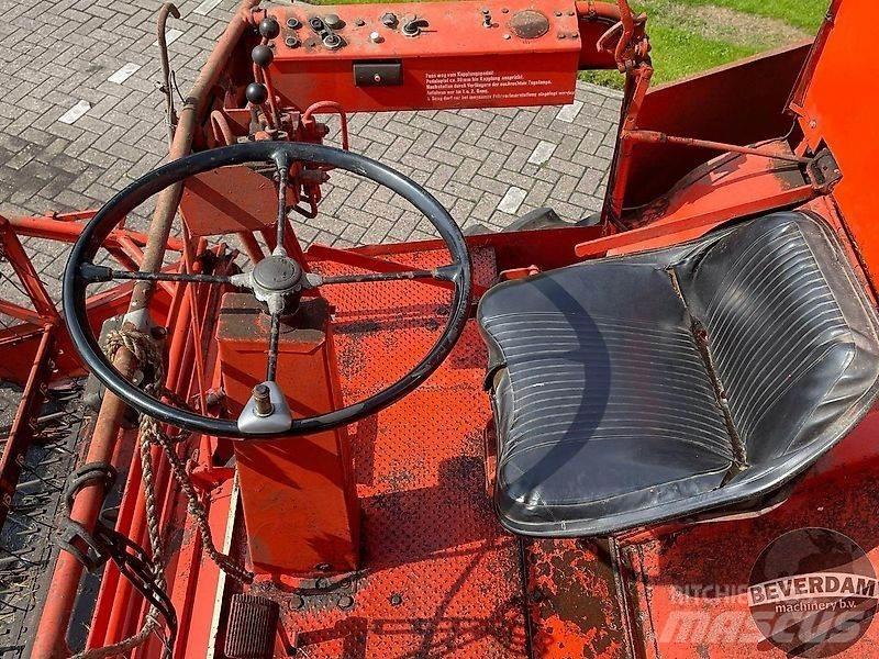 Fahr M88S Зерноуборочные комбайны