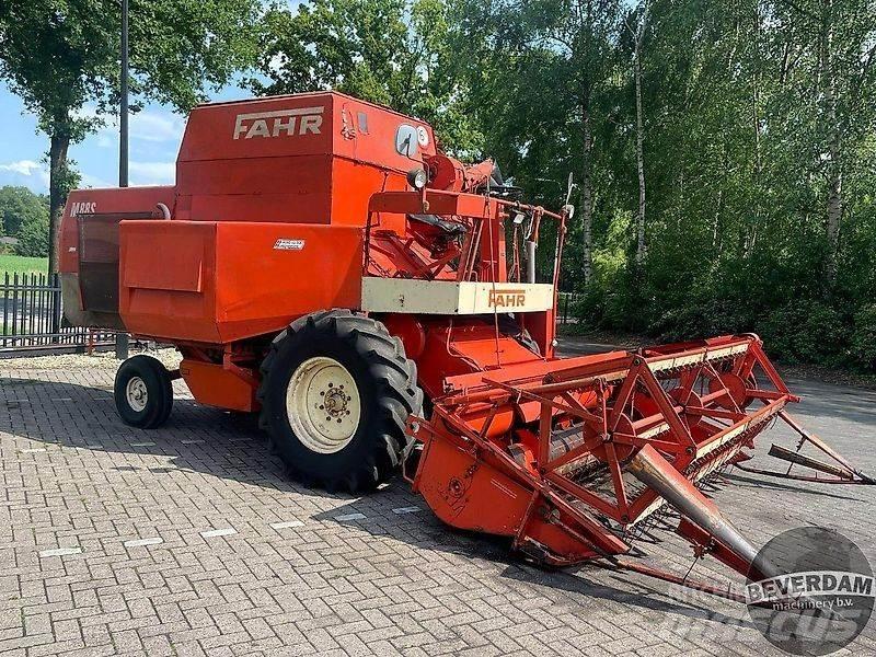 Fahr M88S Зерноуборочные комбайны