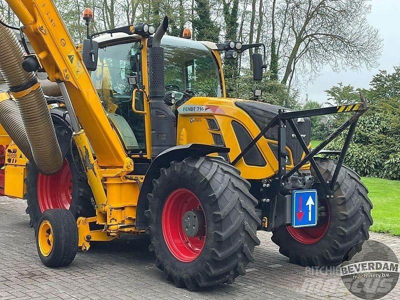 Fendt 716 Трактора