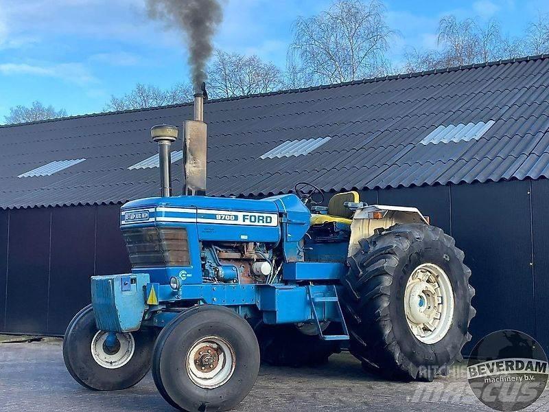 Ford 9700 Трактора