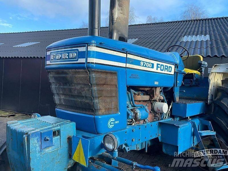 Ford 9700 Трактора
