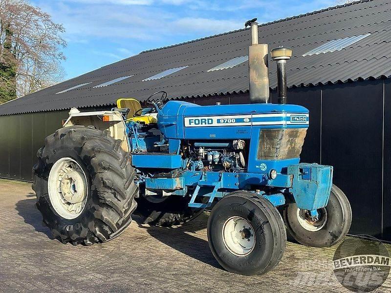 Ford 9700 Трактора