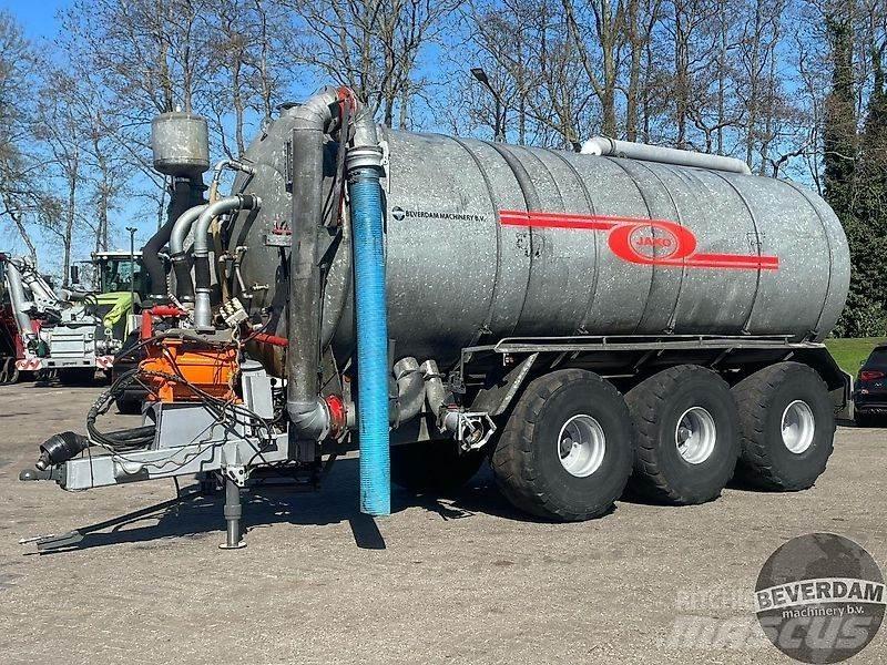 Jako 25000 Цистерны для перевозки суспензий