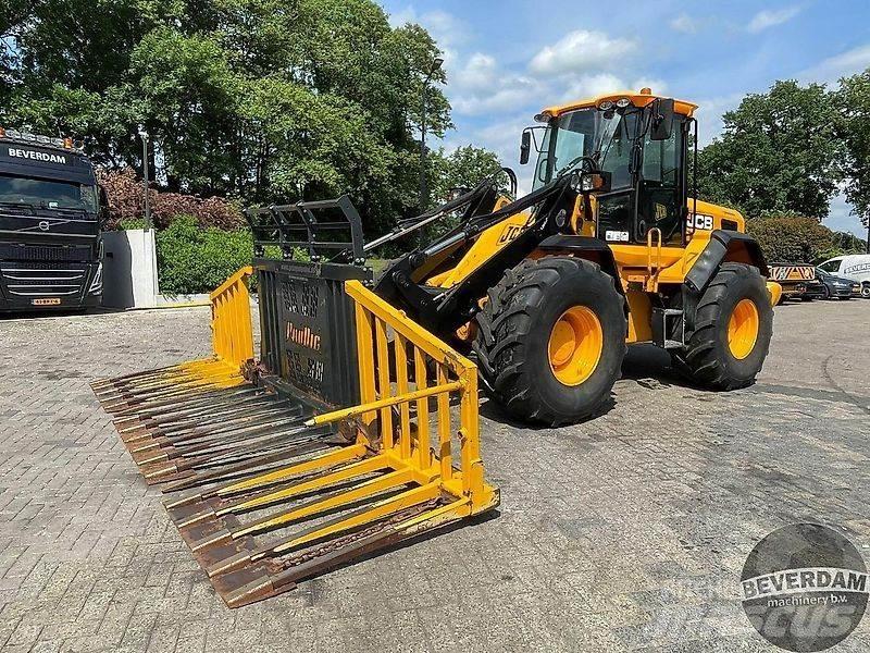 JCB 426S Фронтальные погрузчики