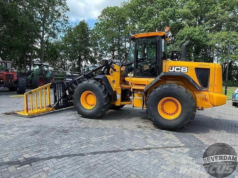 JCB 426S Фронтальные погрузчики