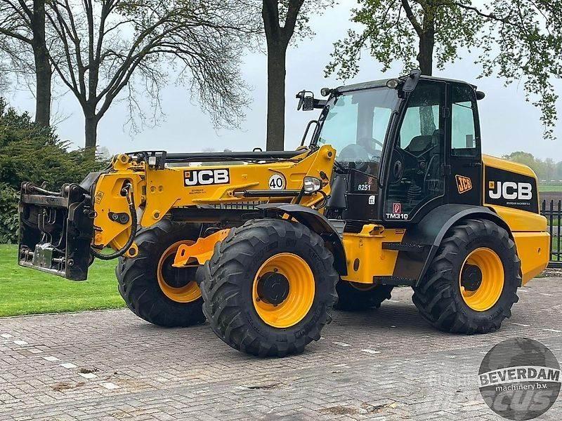 JCB TM310 Сельхозтехника - Другие