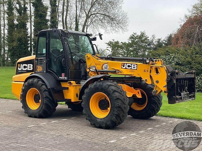 JCB TM310 Сельхозтехника - Другие