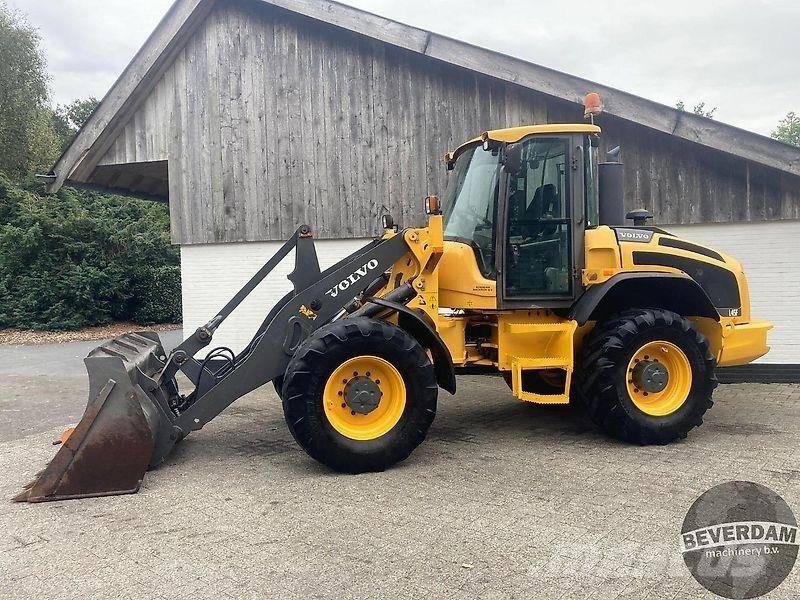 Volvo L45F Фронтальные погрузчики