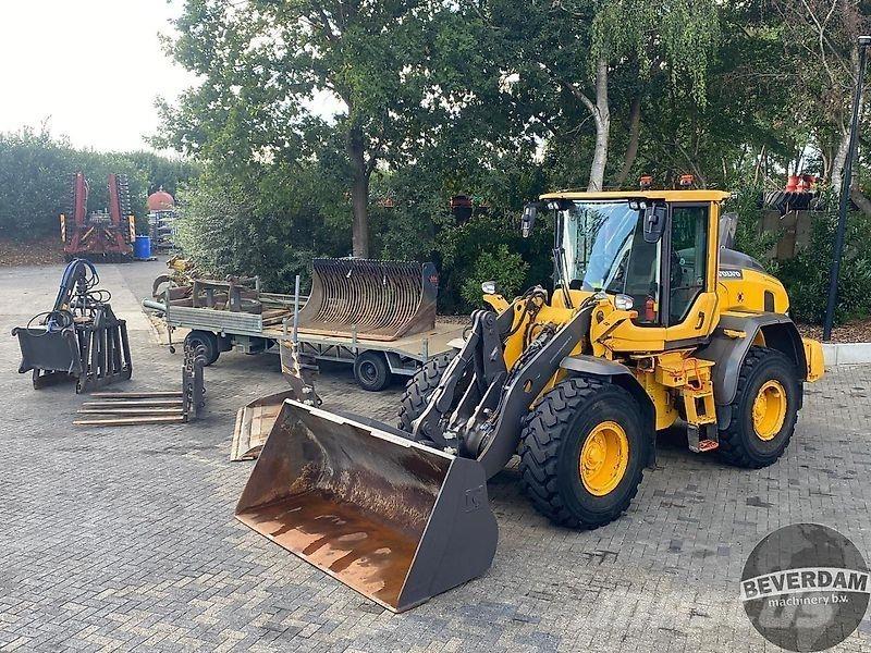 Volvo L60H Фронтальные погрузчики