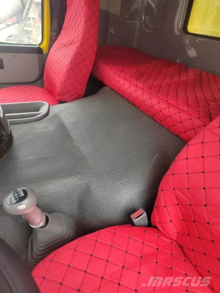 Howo 371 6x4 Грузовики-Самосвалы