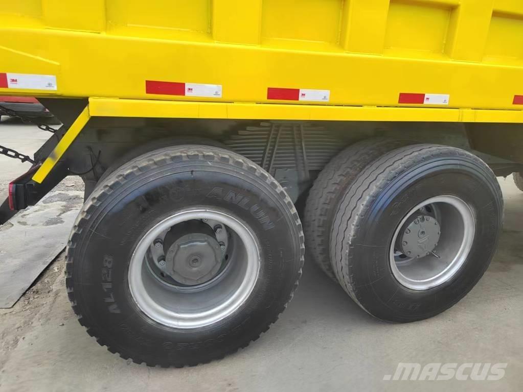 Howo 371 6x4 Грузовики-Самосвалы