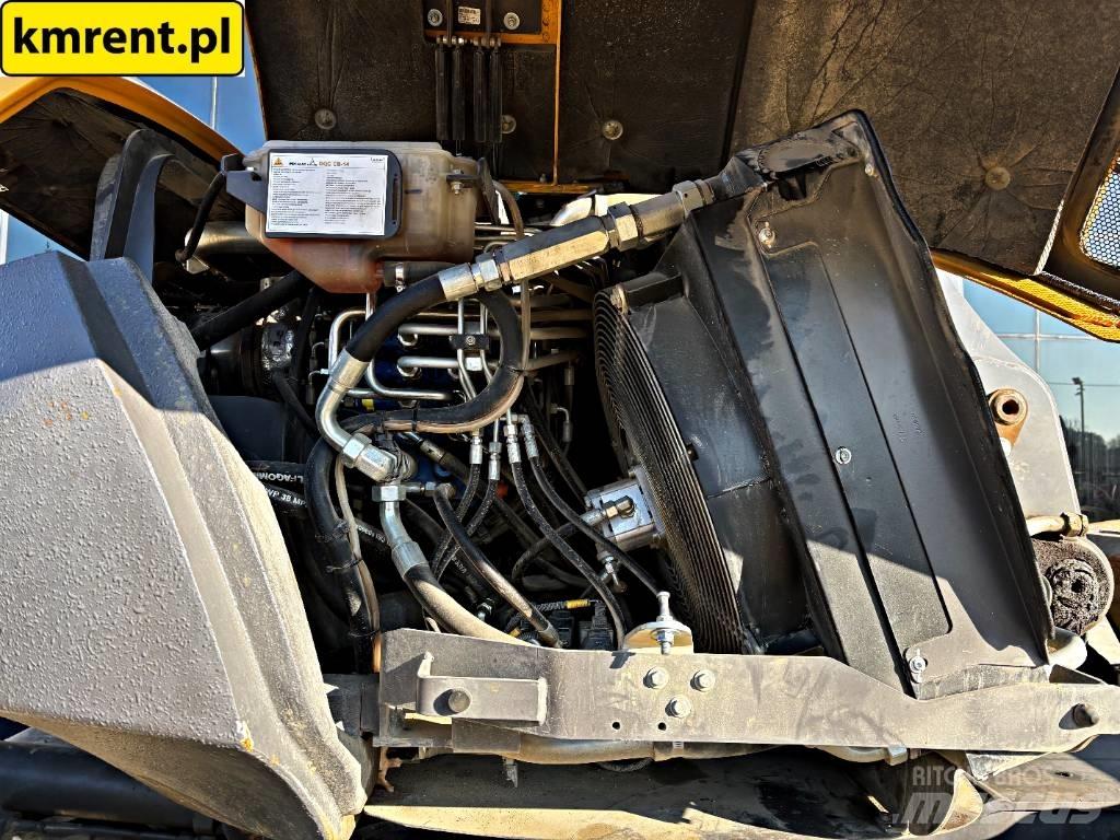Mecalac 11 MWR Колёсные экскаваторы