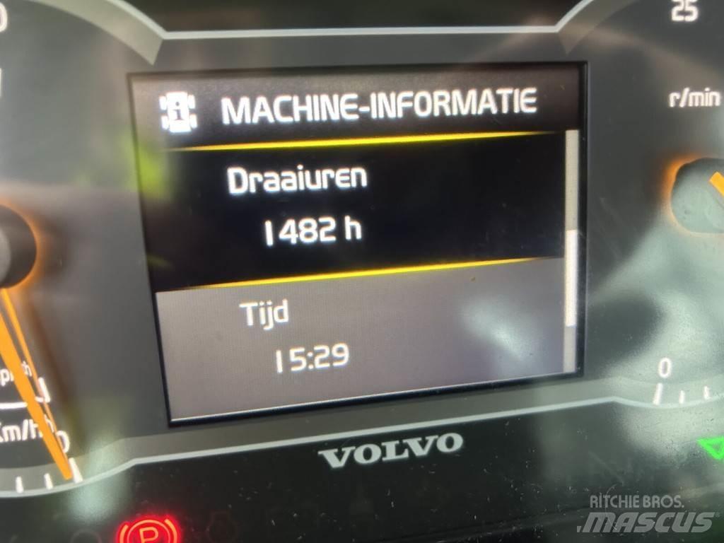 Volvo L90H Фронтальные погрузчики