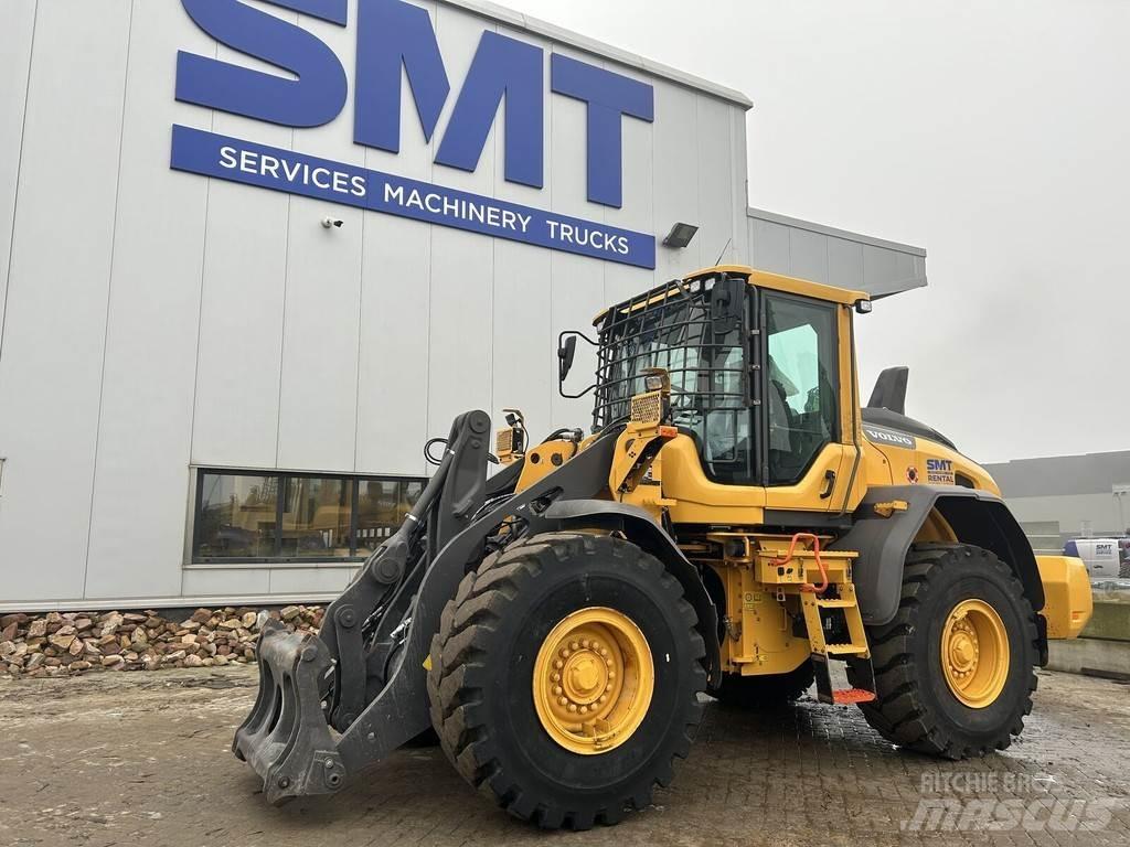 Volvo L90H Фронтальные погрузчики
