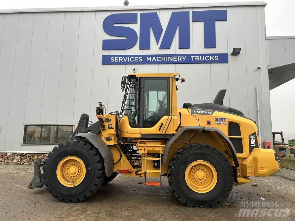 Volvo L90H Фронтальные погрузчики