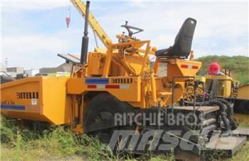 Bitelli BB30 Асфальтоукладчики