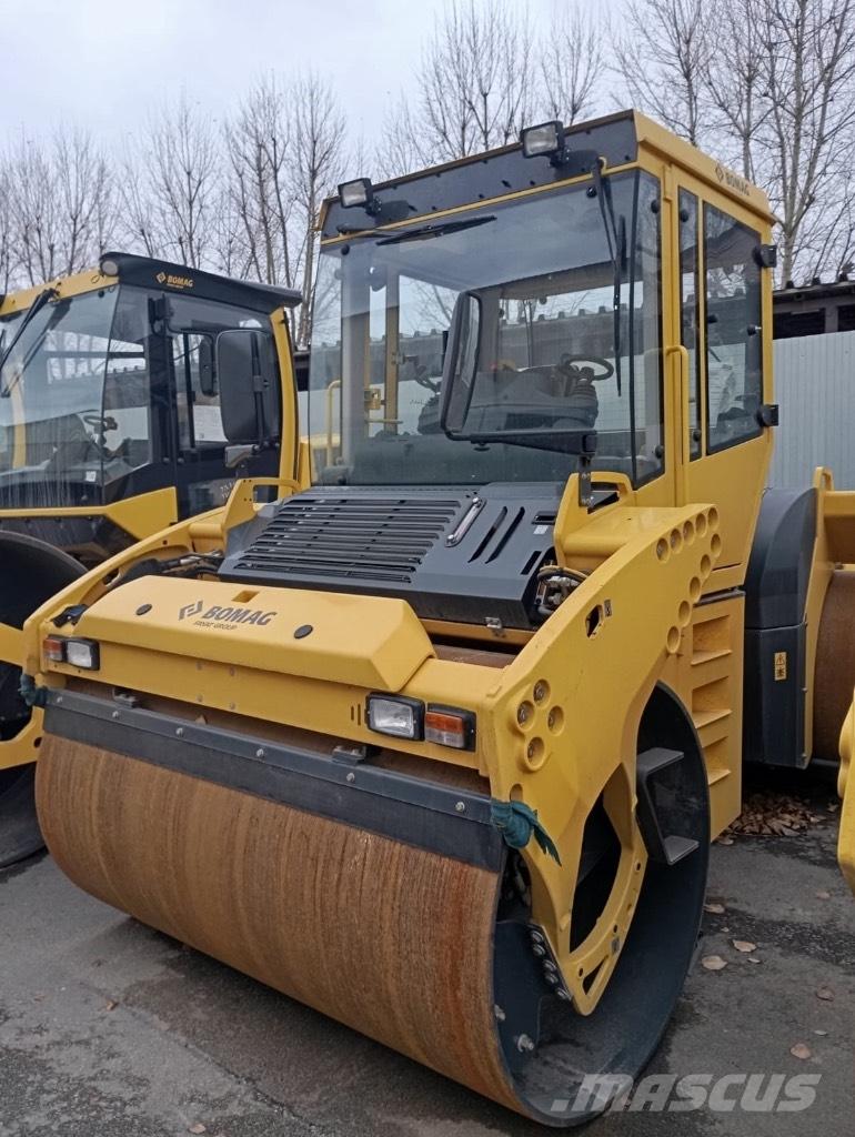 Bomag BW 203 AD-4 Катки тротуарные