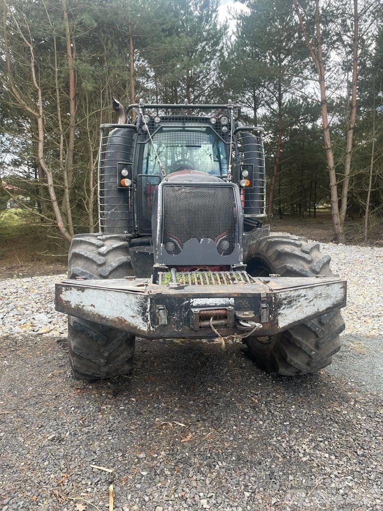 Valtra T254 Active Трактора