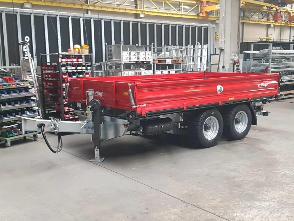 Fliegl TSK 115 Специализированные перевозчики