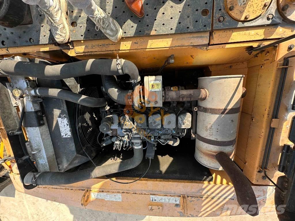 Hyundai R 225 -9 Гусеничные экскаваторы