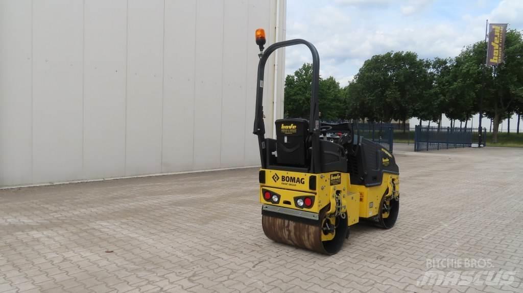 Bomag BW80 AD-5 Катки тротуарные
