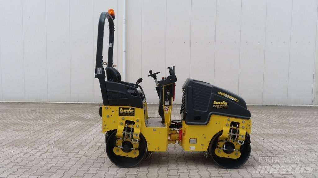 Bomag BW80 AD-5 Катки тротуарные