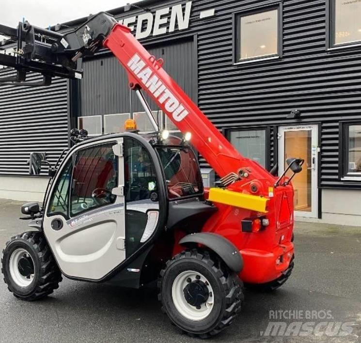 Manitou MT 625 T Телескопические погрузчики