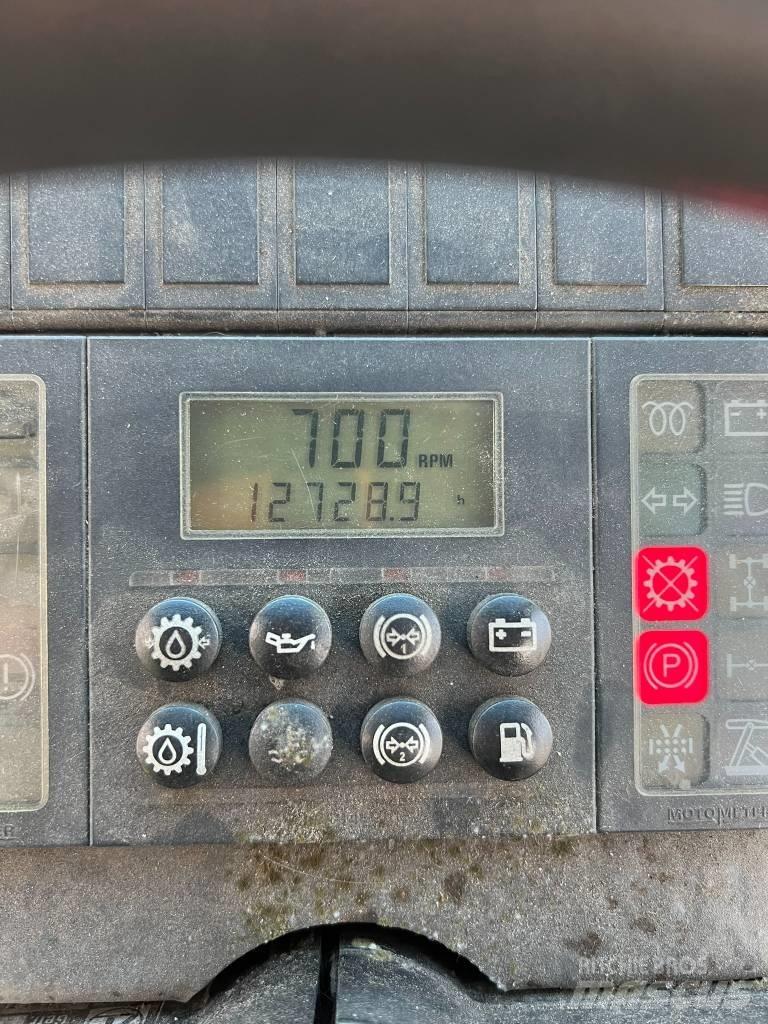 Terberg RT222 Терминальные тягачи
