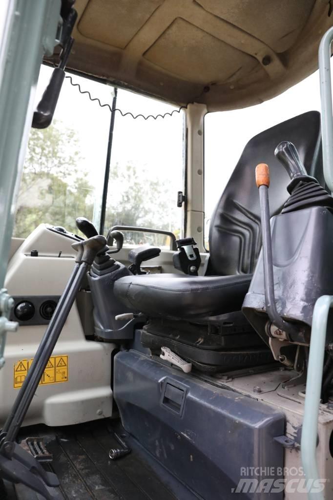 Yanmar Vio 55 Мини-экскаваторы
