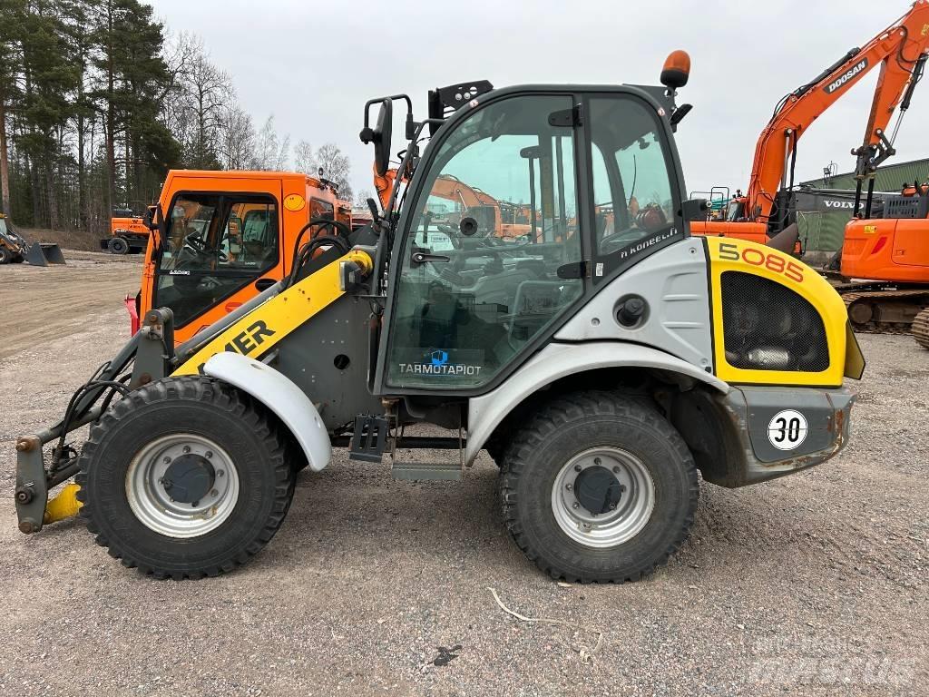 Kramer 5065 Фронтальные погрузчики