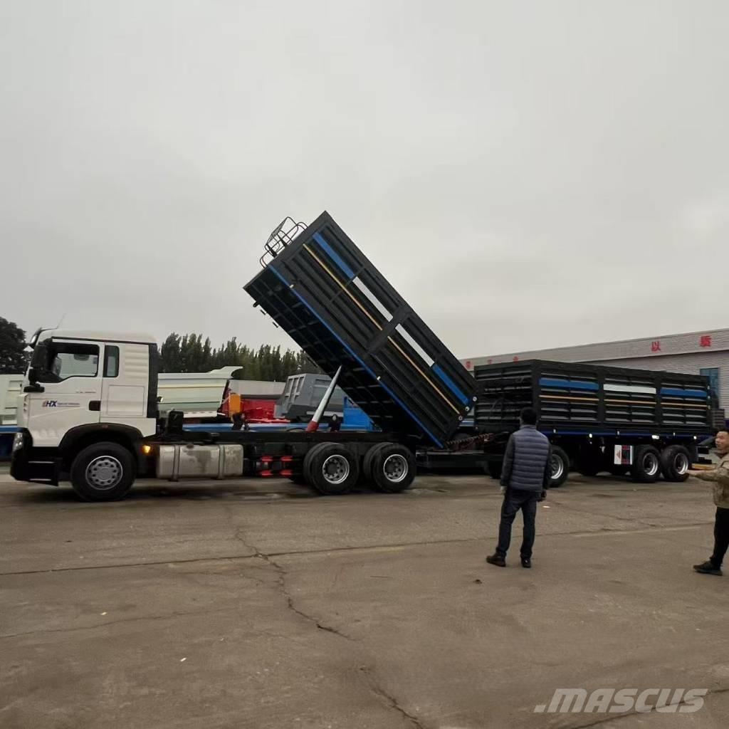 Howo TX Грузовики-Самосвалы