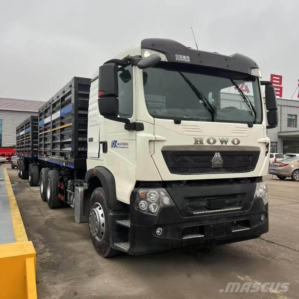 Howo TX Грузовики-Самосвалы