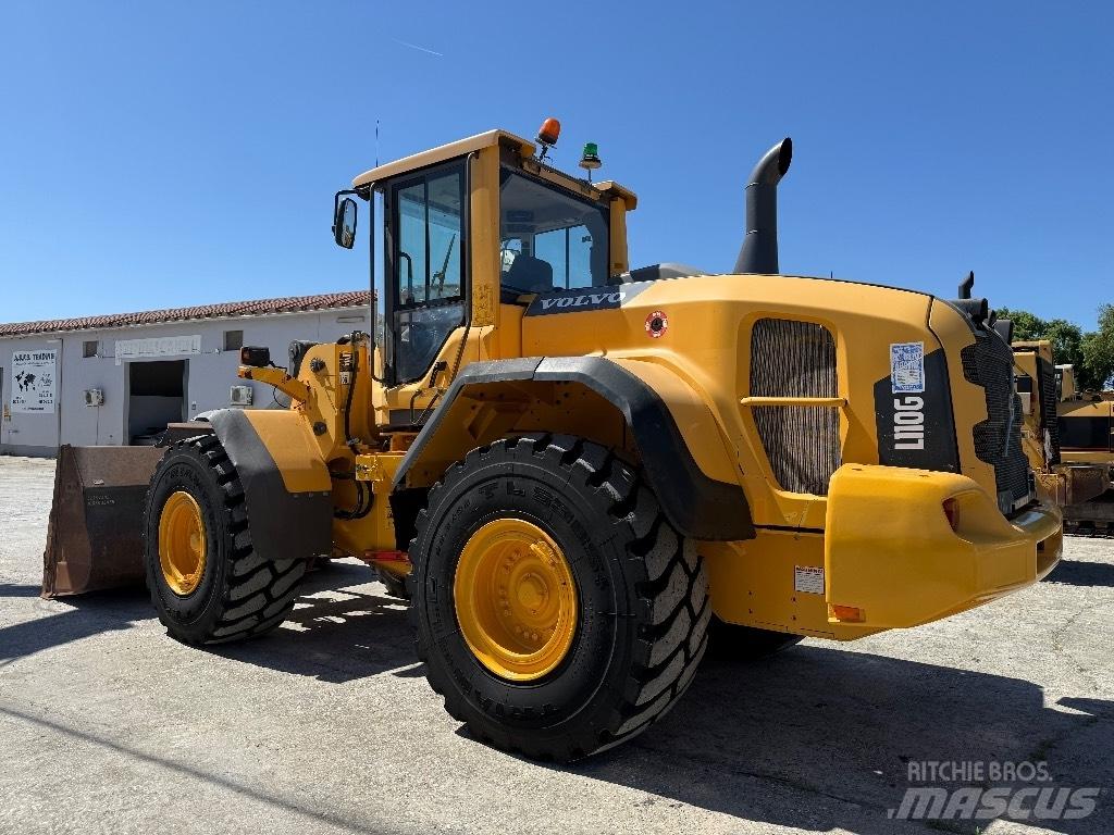 Volvo L 110 G Фронтальные погрузчики