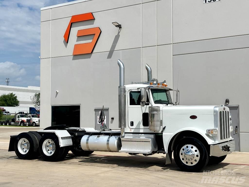 Peterbilt 389 Седельные тягачи