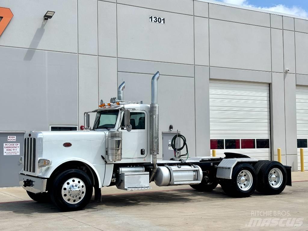 Peterbilt 389 Седельные тягачи