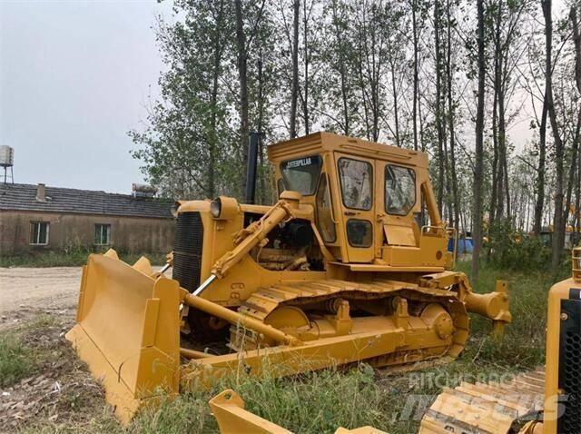 CAT D7G Гусеничные бульдозеры