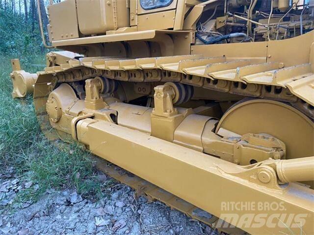 CAT D7G Гусеничные бульдозеры