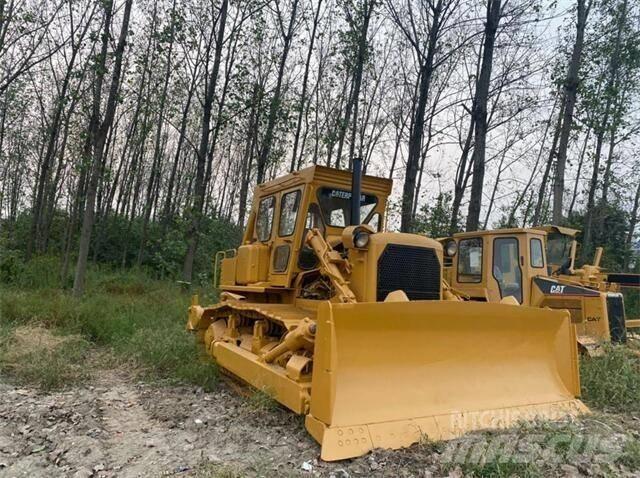 CAT D7G Гусеничные бульдозеры