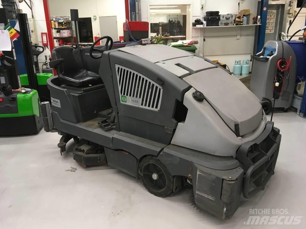 Nilfisk CS7000 Комбинированные скрубберы