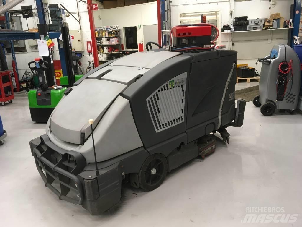 Nilfisk CS7000 Комбинированные скрубберы