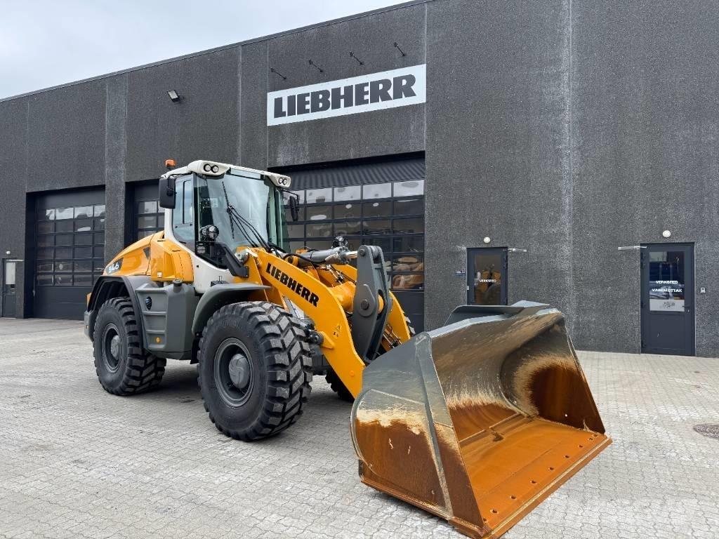Liebherr L546 Фронтальные погрузчики