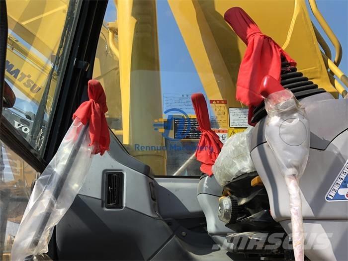 Komatsu PC 450-7 Гусеничные экскаваторы