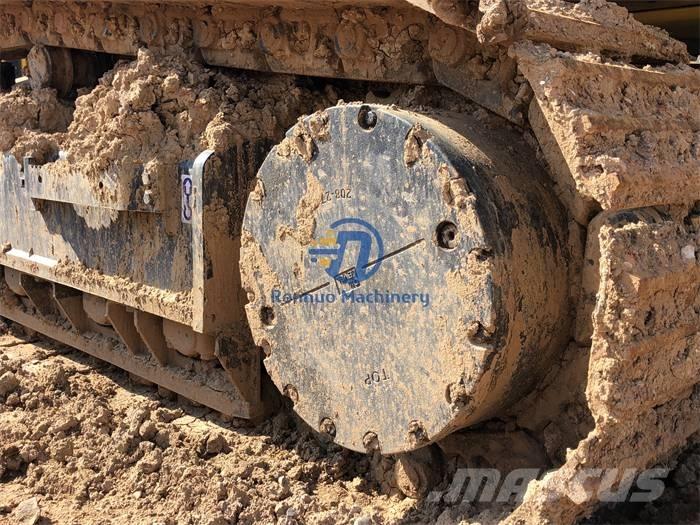 Komatsu PC 450-7 Гусеничные экскаваторы