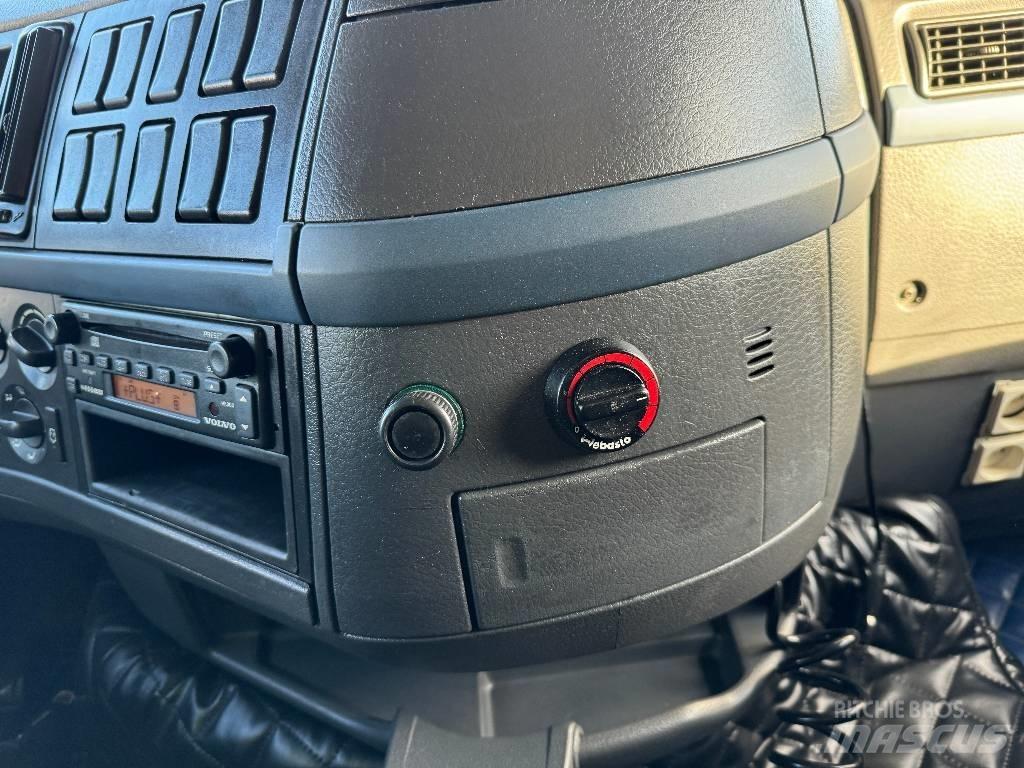 Volvo FH12 400 Седельные тягачи