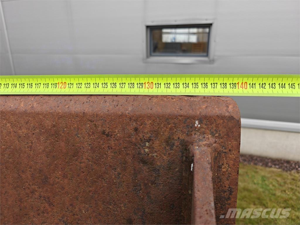 Remu EX180 Просеивающие ковши