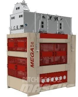  4 GRAIN MEGA 16-6/3 Сортировочное оборудование