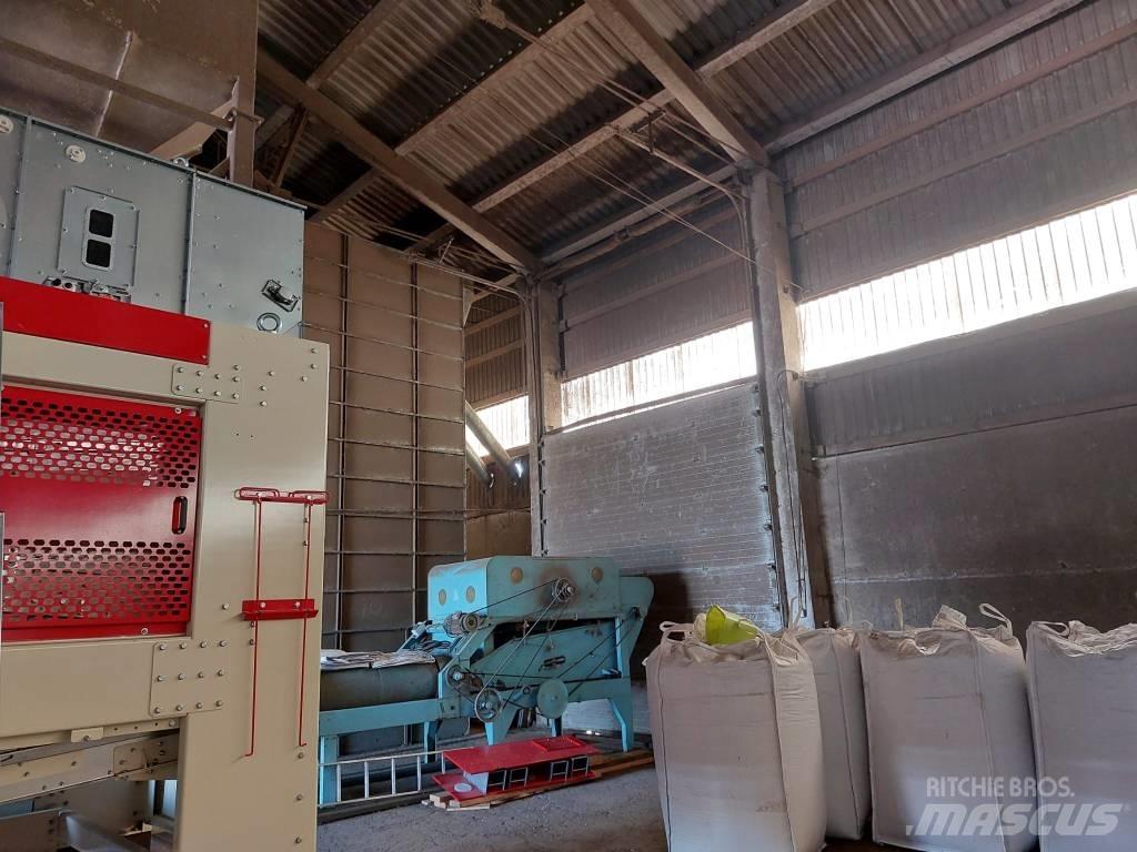  4 GRAIN MEGA 16-6/3 Сортировочное оборудование