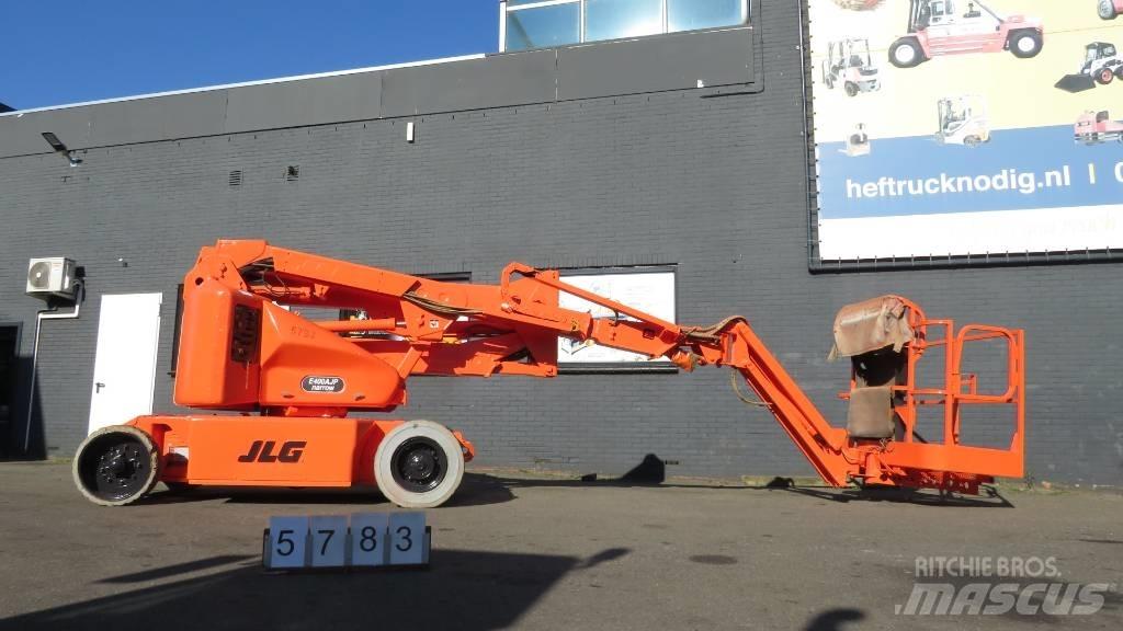 JLG E400AJPN Коленчатые подъемники