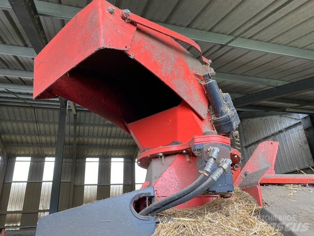 Kuhn Primor 3560 Оборудование для разгрузки силоса