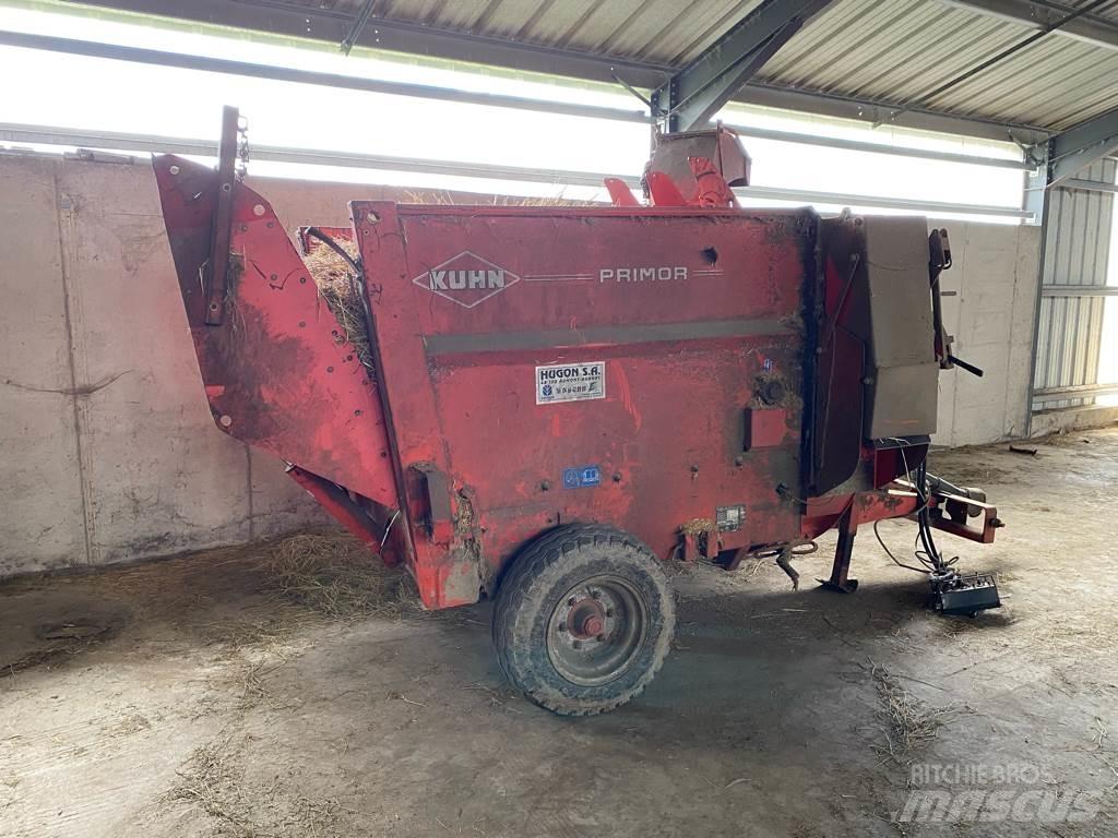Kuhn Primor 3560 Оборудование для разгрузки силоса